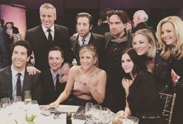 friends reunion james burrows tribute 8b4d6