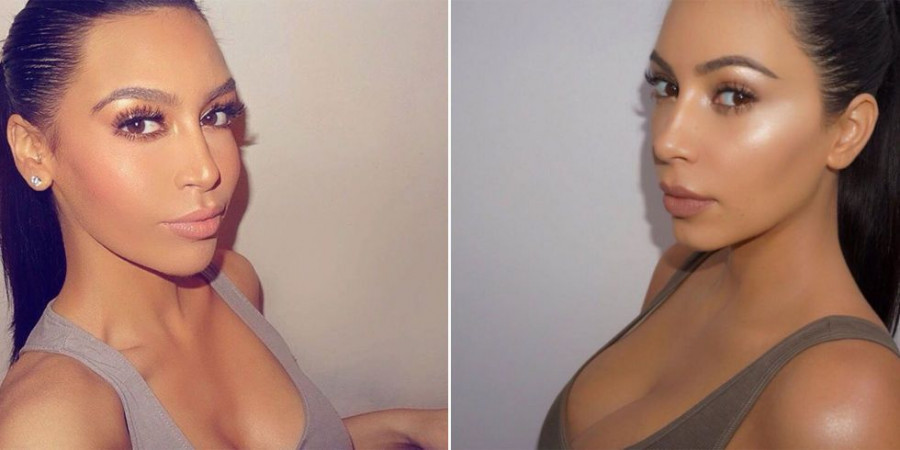 landscape 1454526854 kim kardashian lookalike sonia dubai 020316 f0887