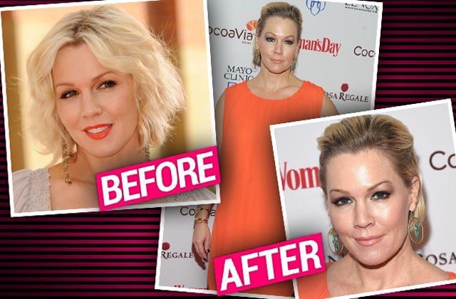 jennie garth plastic surgery botox red carpet pp cee99