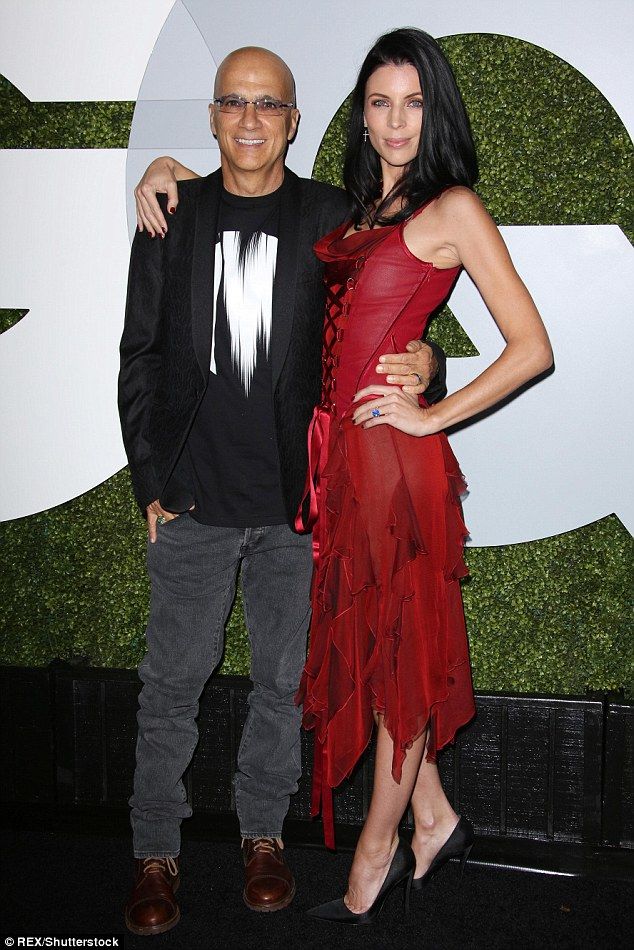 30F0641F00000578 0 Hitched Liberty Ross and Jimmy Iovine tied the knot on Saturday m 18 1455481624424 e360f