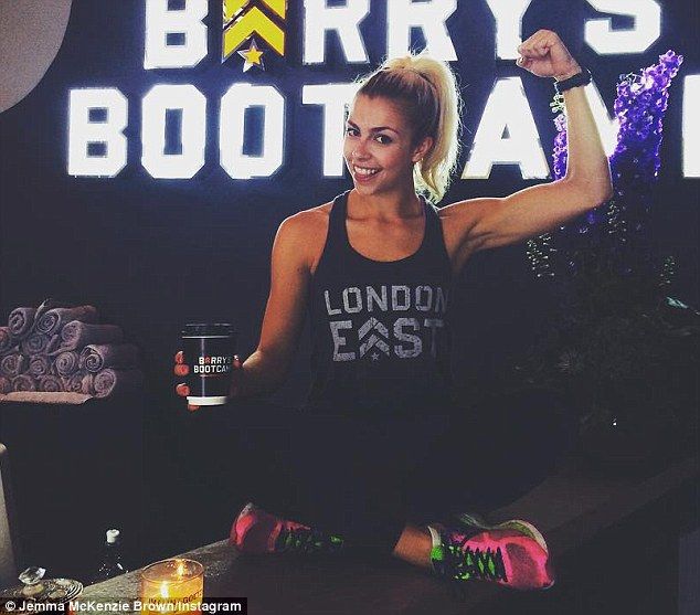 3193843600000578 3465237 Super fit Former actress Jemma is now a personal trainer at Barr a 91 1456478276167 0e6c3