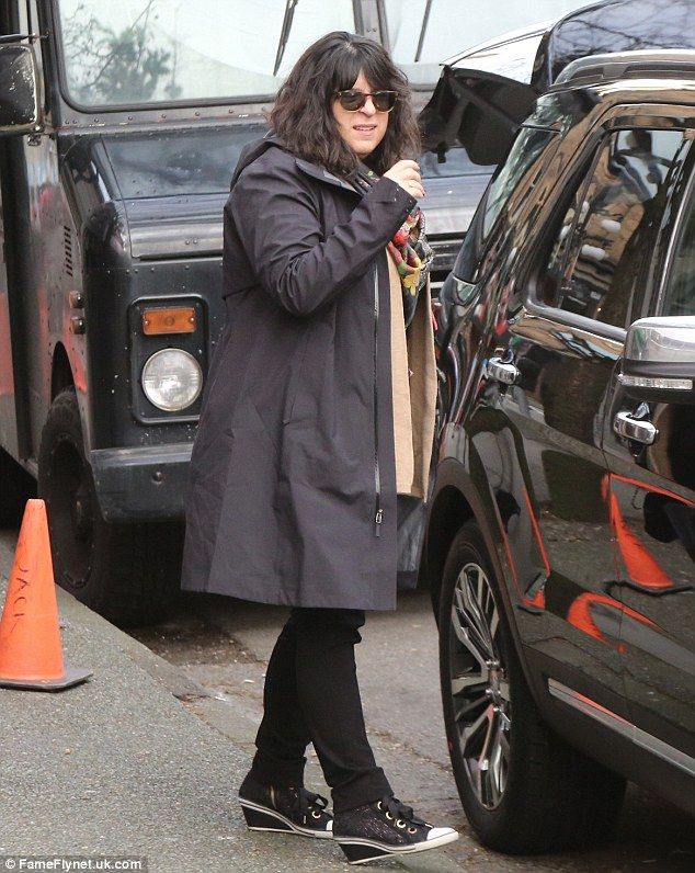 31A353E600000578 3470510 Woman of the hour The author E L James m 46 1456817670599 ac701