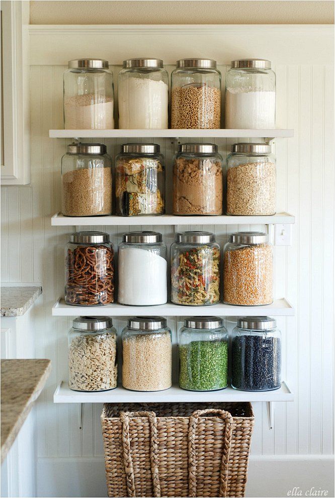 Glass Jars 59af7