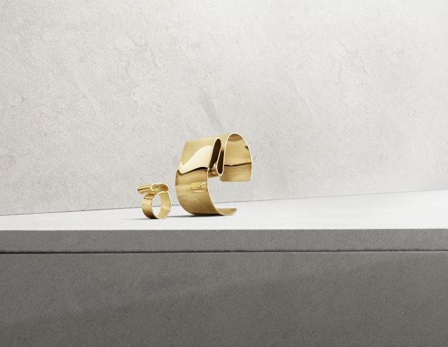 RING GOLD f3005