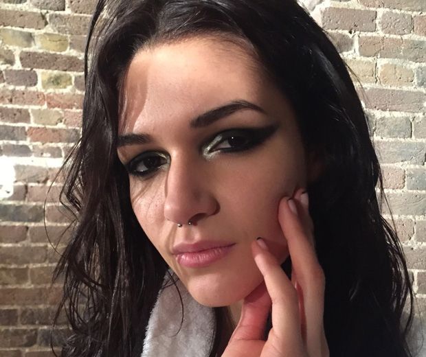julien macdonald aw1617 beauty c9e1c