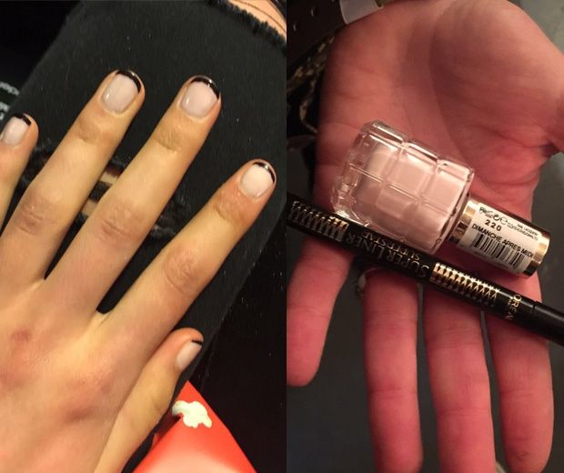 nail polish julien macdonald b5631