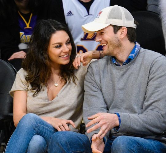 mila kunis ashton kutcher married 74d36