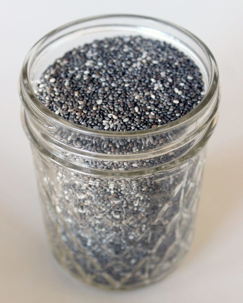 Chia Seeds 91257