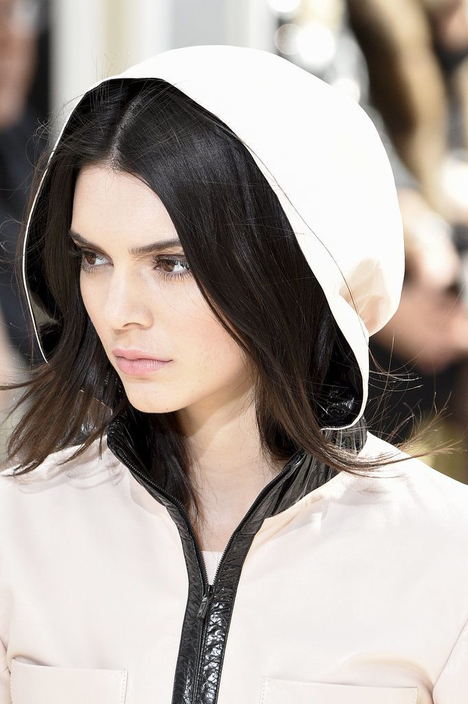 Kendall Jenner Chanel Paris Fashion Week Fall 2016 6d35f