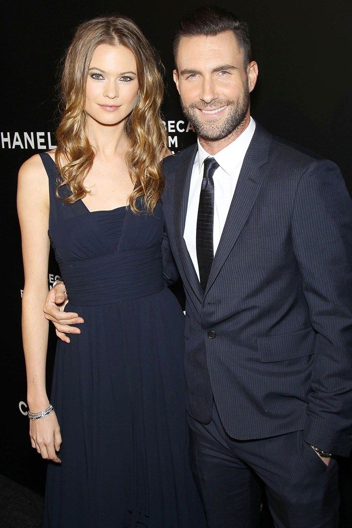 adam levine and behati prinsloo glamour 24jun14 rex b 720x1080 cac69