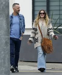 drew barrymore chris miller saturday e5b48