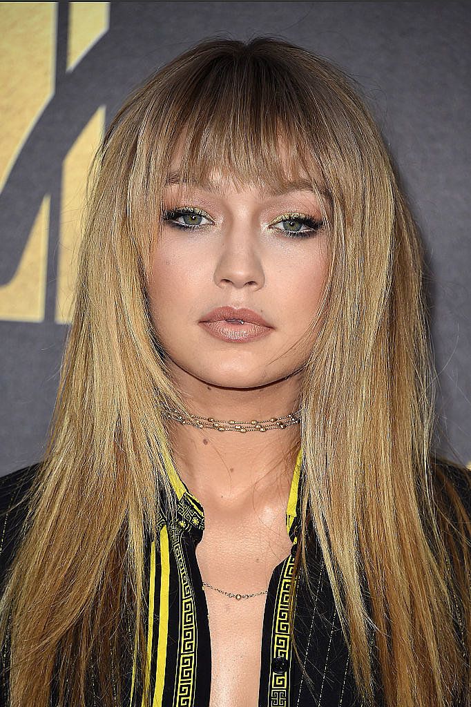 Gigi Hadid Bangs MTV Movie Awards 2016 1 6a1dd