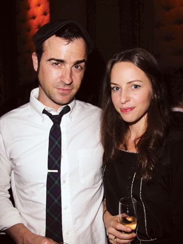00002450c Justin Theroux and Heidi Bivens 53235