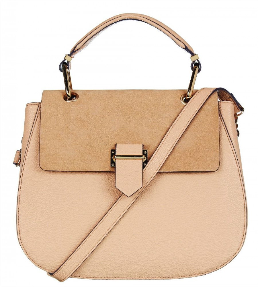 Accessorize SS16 JODIE SADDLE BAG CAMEL 9890059 3990 7f5f0