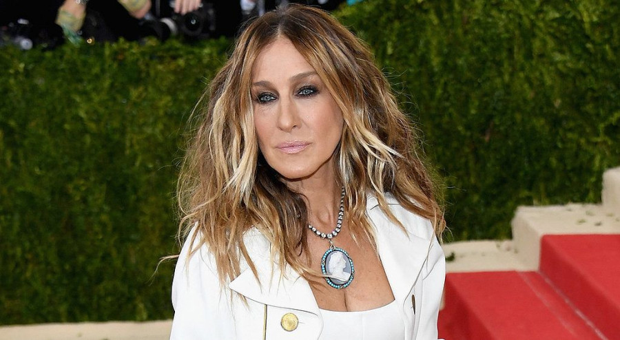 Sarah Jessica Parker Responding Hater Instagram ad81e