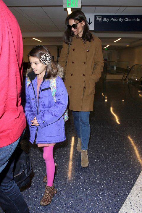 celeb style katie suri f6908