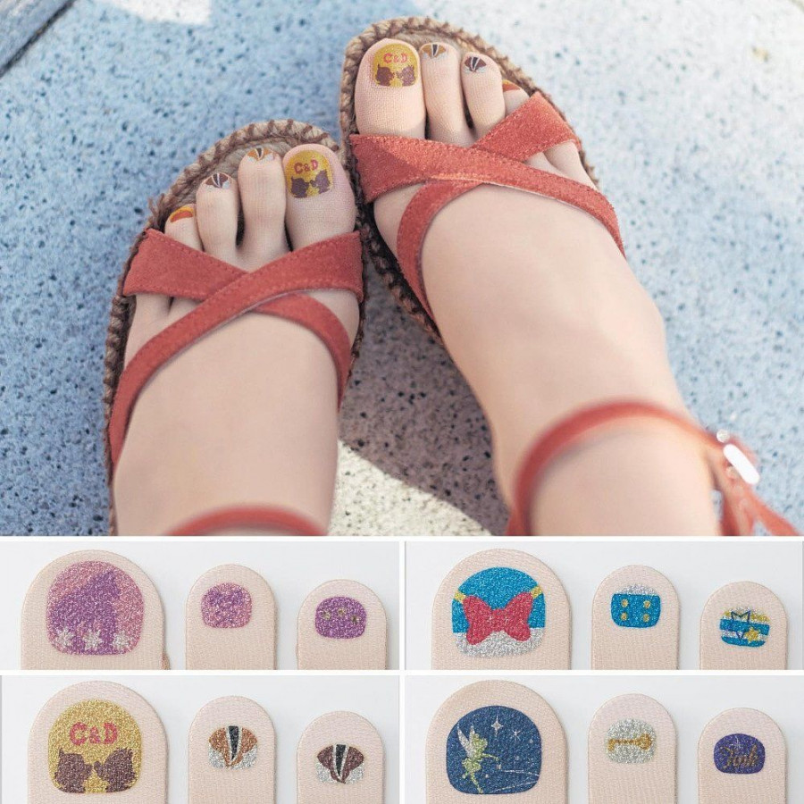 Japanese Pedicure Stockings 4eb2c