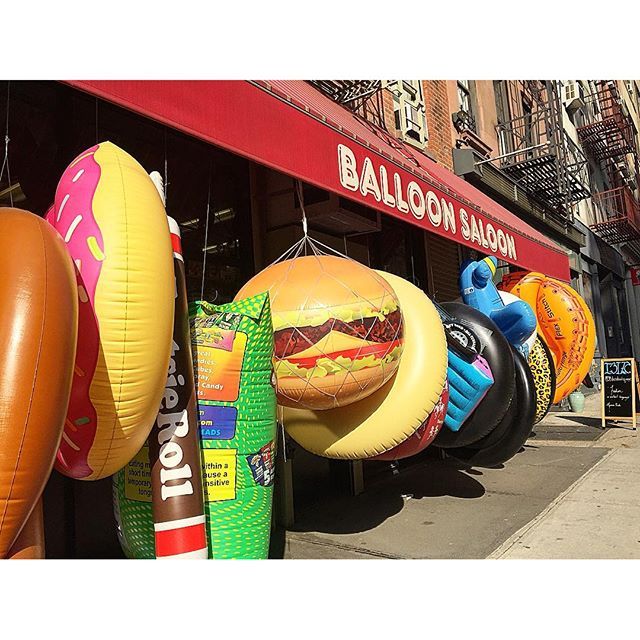 ballons new york gogo farmaki 9d336