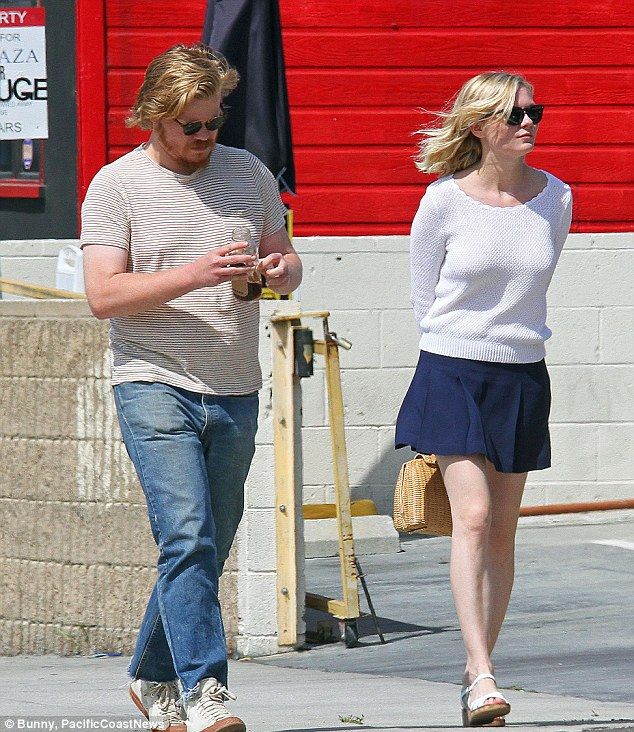 34C5443400000578 3616730 The duo looked very comfortable in each other s company after en a 50 1464636623331 38b1e
