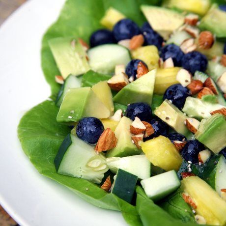 Salad Toppings Weight Loss d0cf1