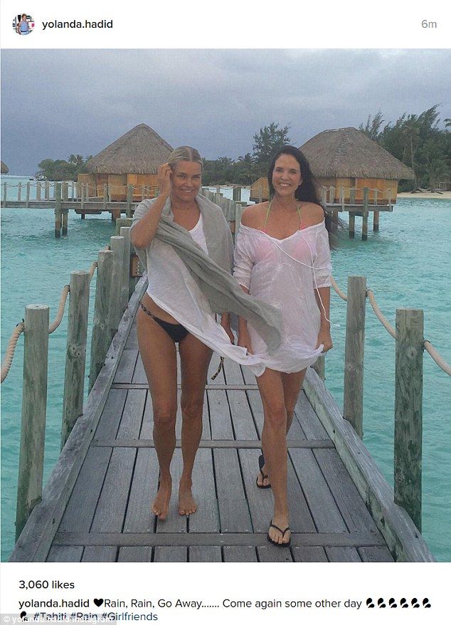 yolanda hadid new photos instagram 28915
