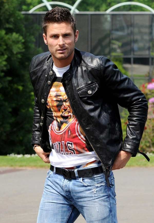 Olivier Giroud Striker for Arsenal 4 9114a