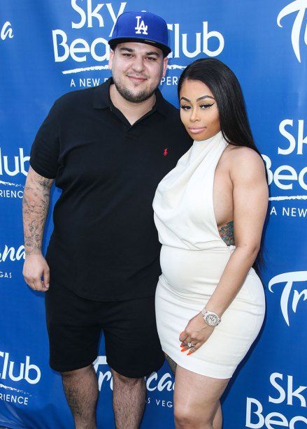 kuwtk kim kardashian rob kardashian blac chyna engagement fake 01 c9d78