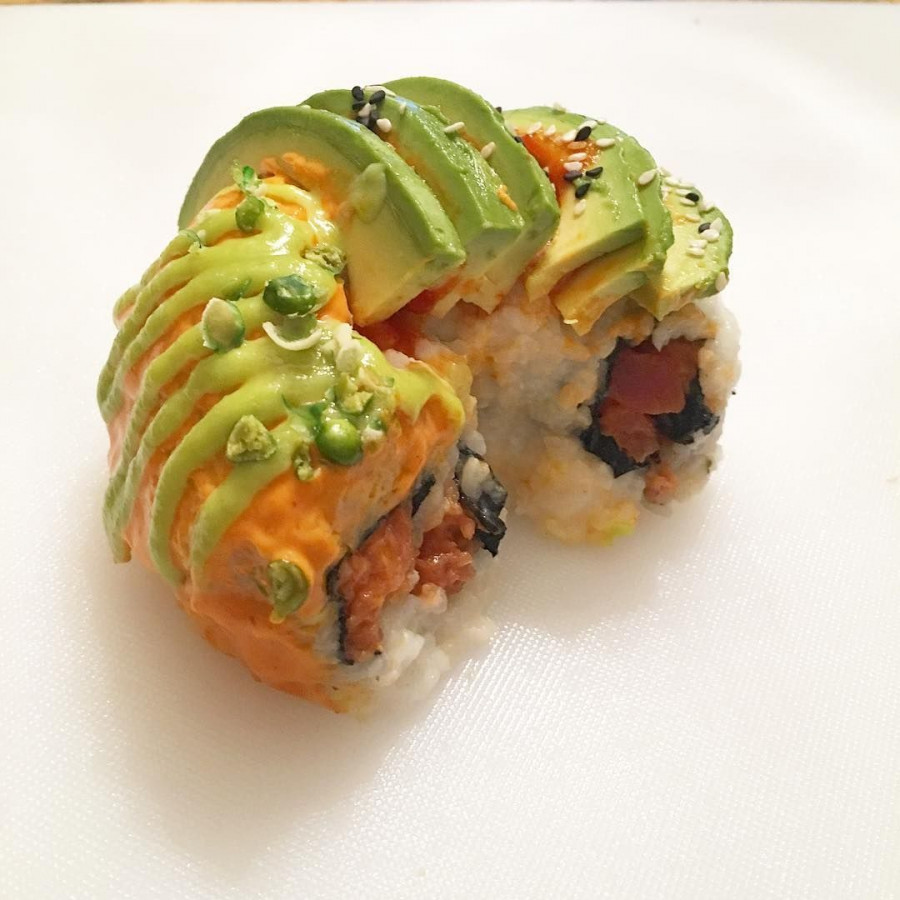 sushi donuts instagram 71d08