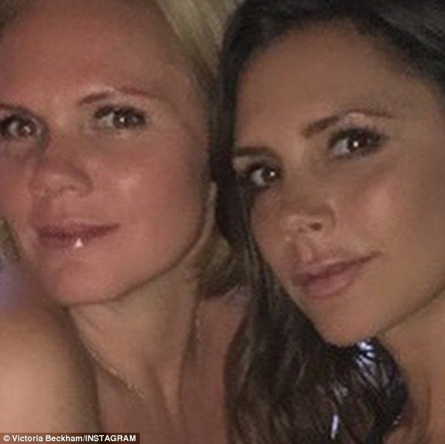 36E0FF9100000578 3724261 Friends forever On Thursday fashion designer Victoria Beckham up a 3 1470341498768