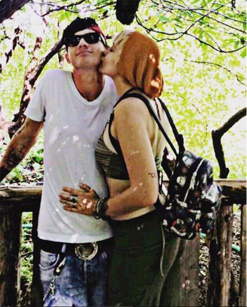 Paris Jackson Michael Snoddy Engaged 03