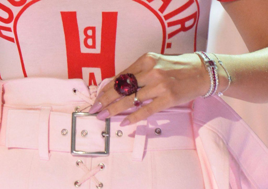RiRi manikiour mtv