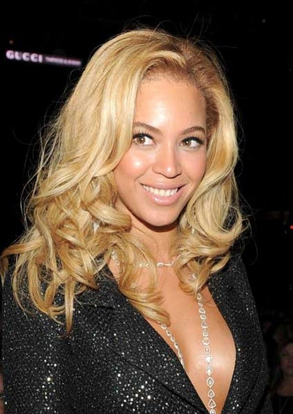 Beyonce mallia