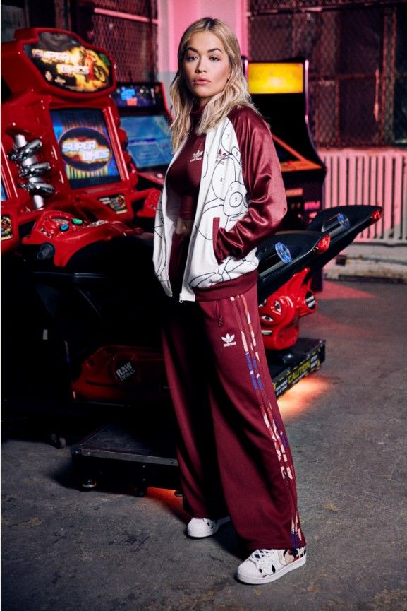 adidas Originals x RitaOra AW16 1
