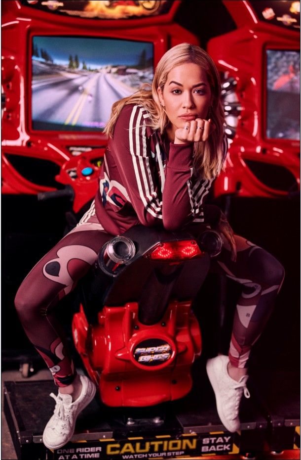adidas Originals x RitaOra AW16 4