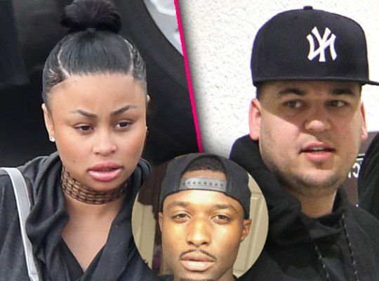 blac chyna paternity scandal rob kardashian pilot jones pp1