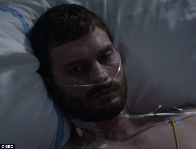 392F83B600000578 3826693 Jamie Dornan as serial killer Paul Spector in the new series of m 3 1475827740158
