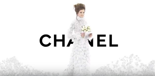 chanel the camellia