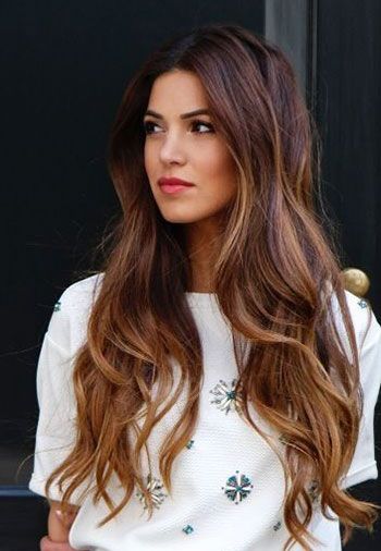 Tiger Eye Hair Color Trend 2016