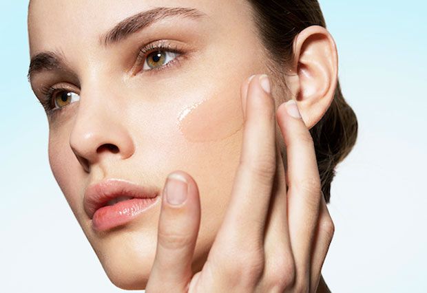oily skin care