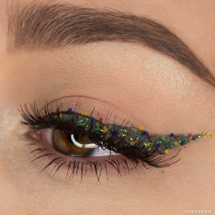 Elf Shelf Eyeliner Art 2