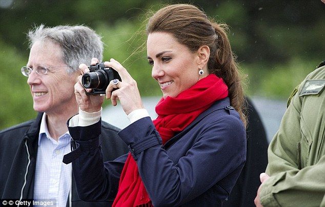 3BCD6B3C00000578 4083492 The Duchess of Cambridge s talents behind the camera have been a a 27 1483436638232