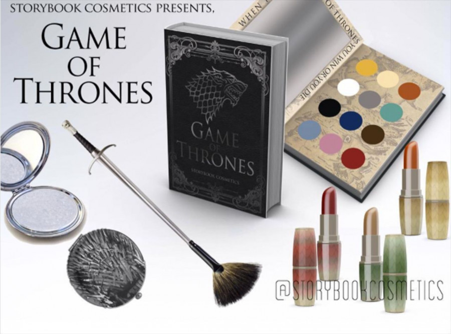 Game of Thrones Makeup