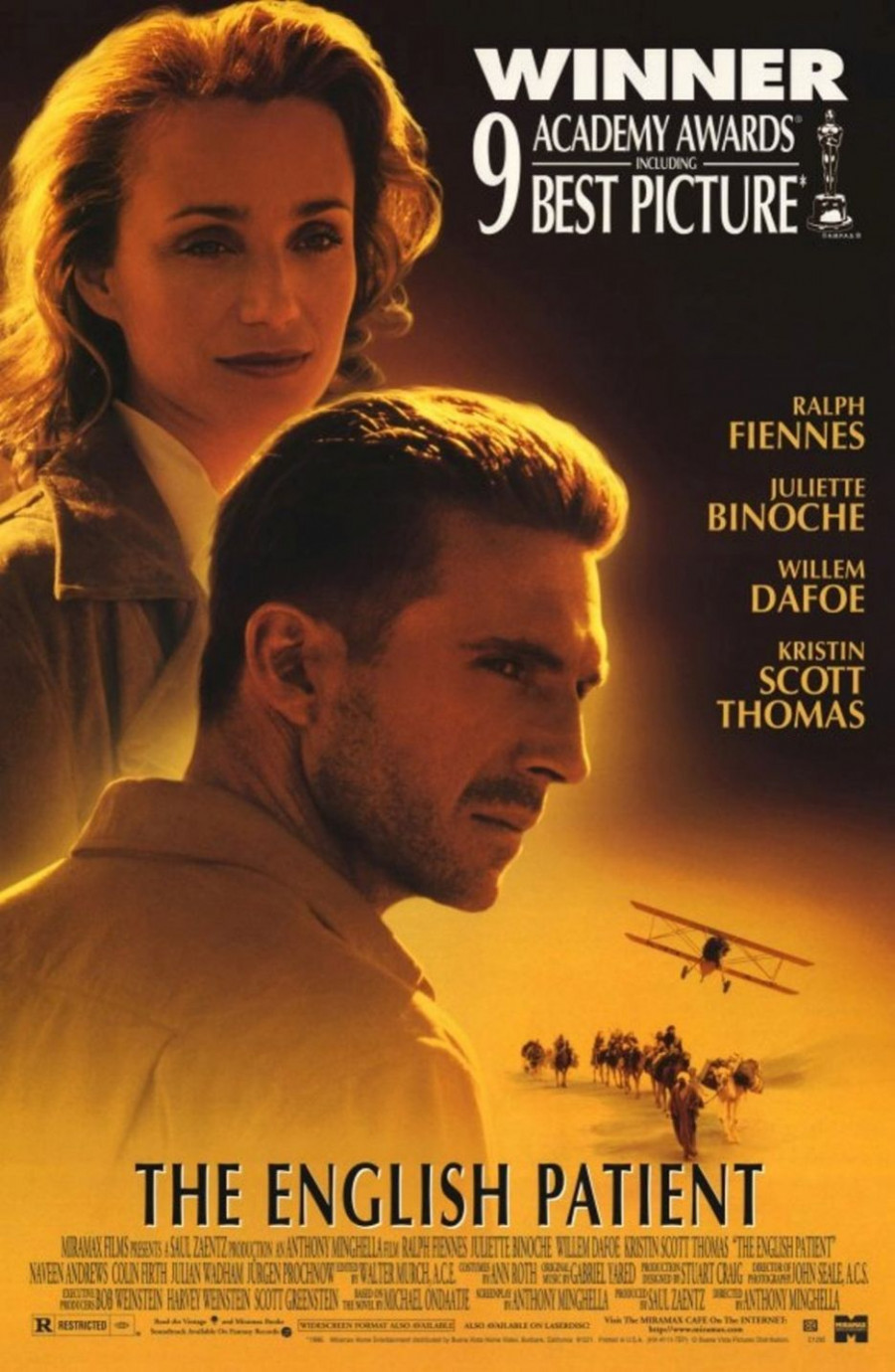 theenglishpatientposter