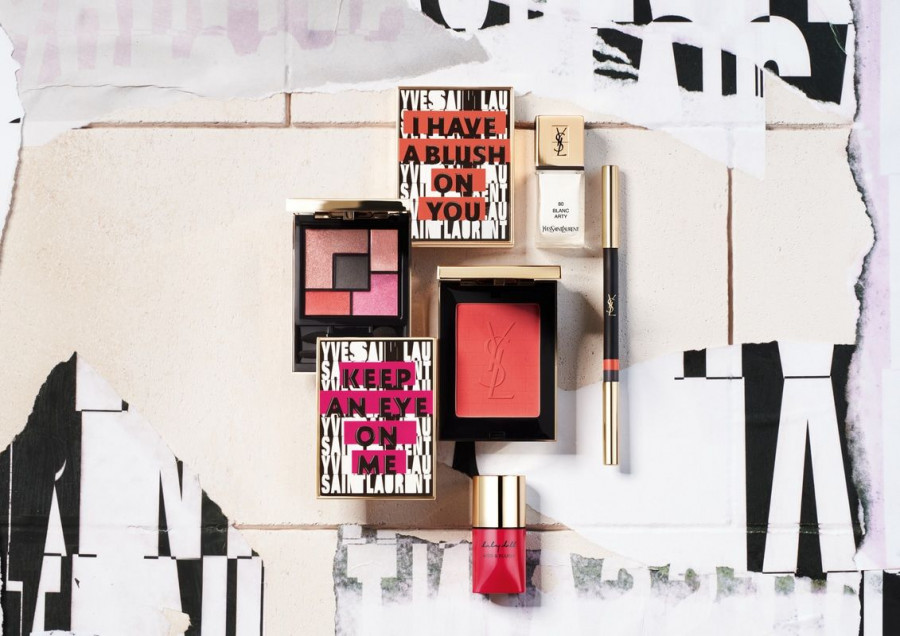YSL The Street And I visual 4