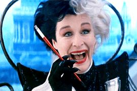cruellaaaaaaa