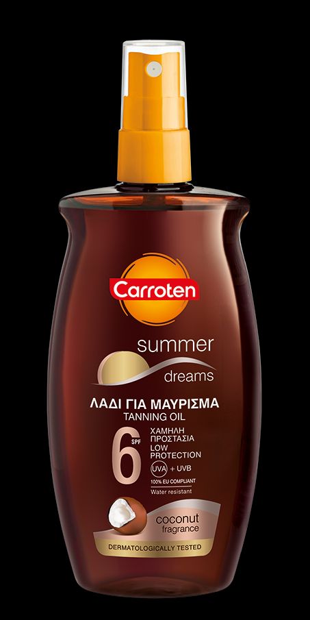 CAR17 SUMMER DREAMS OIL SPRAY SPF6