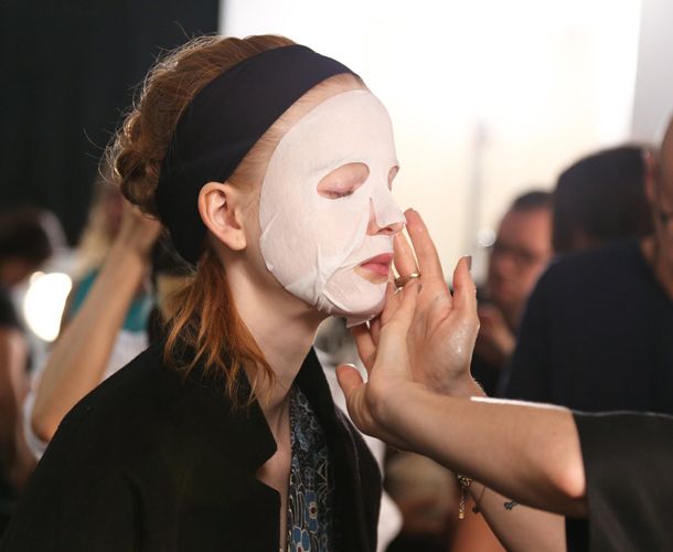 sheet mask
