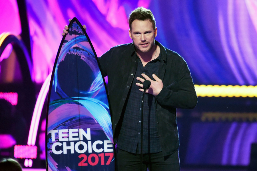 chris pratt
