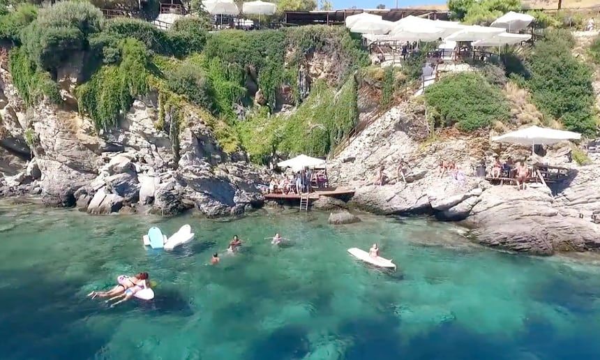 kavos sifnos