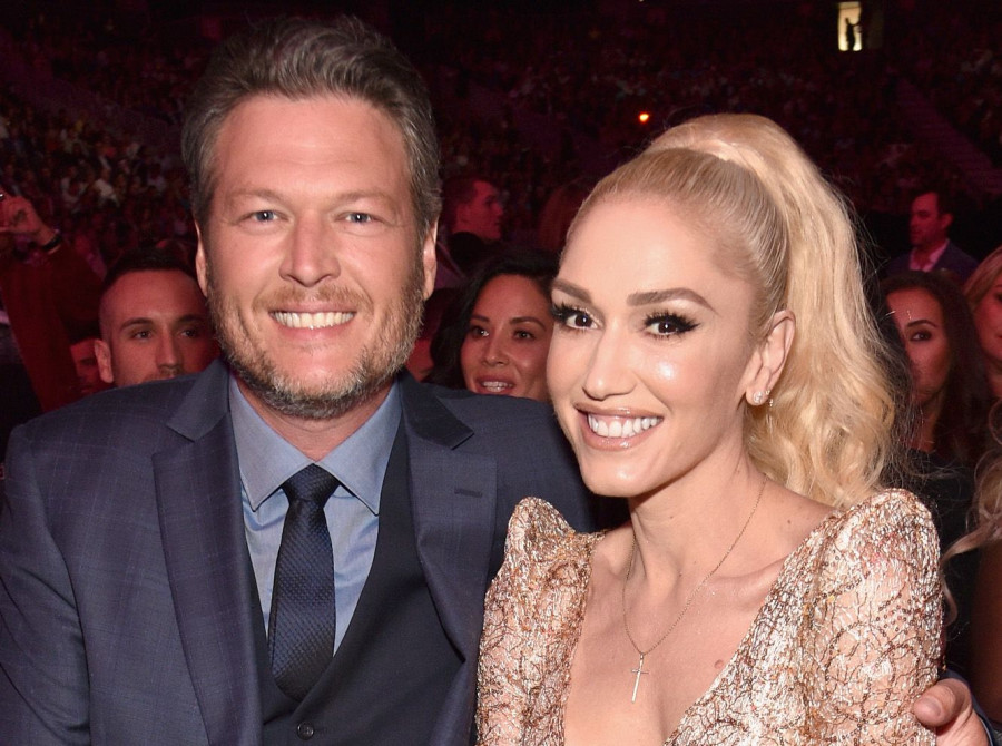 gwen stefani blake shelton split news